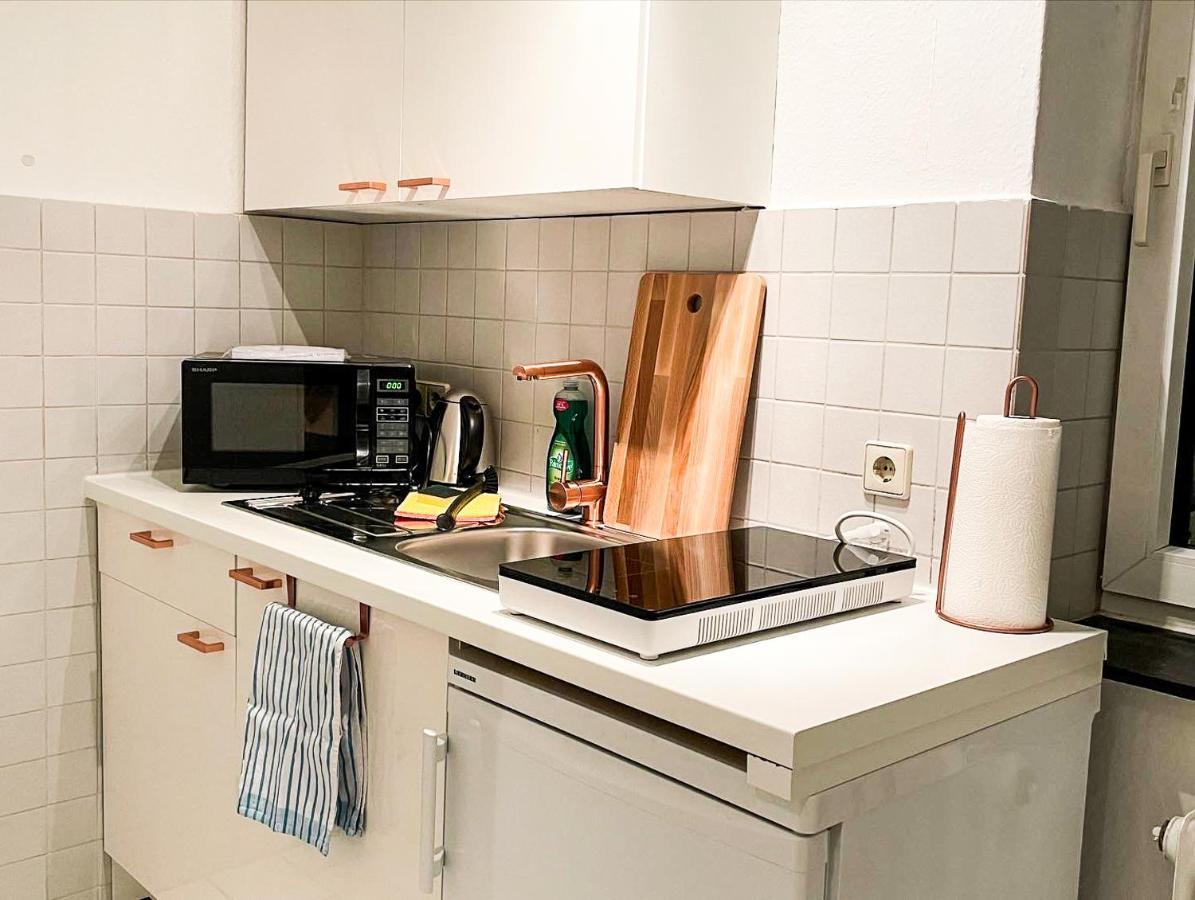 Apartment Fuer 3 Gaeste Kostenlose Parkplaetze Und Lift 汉诺威 外观 照片