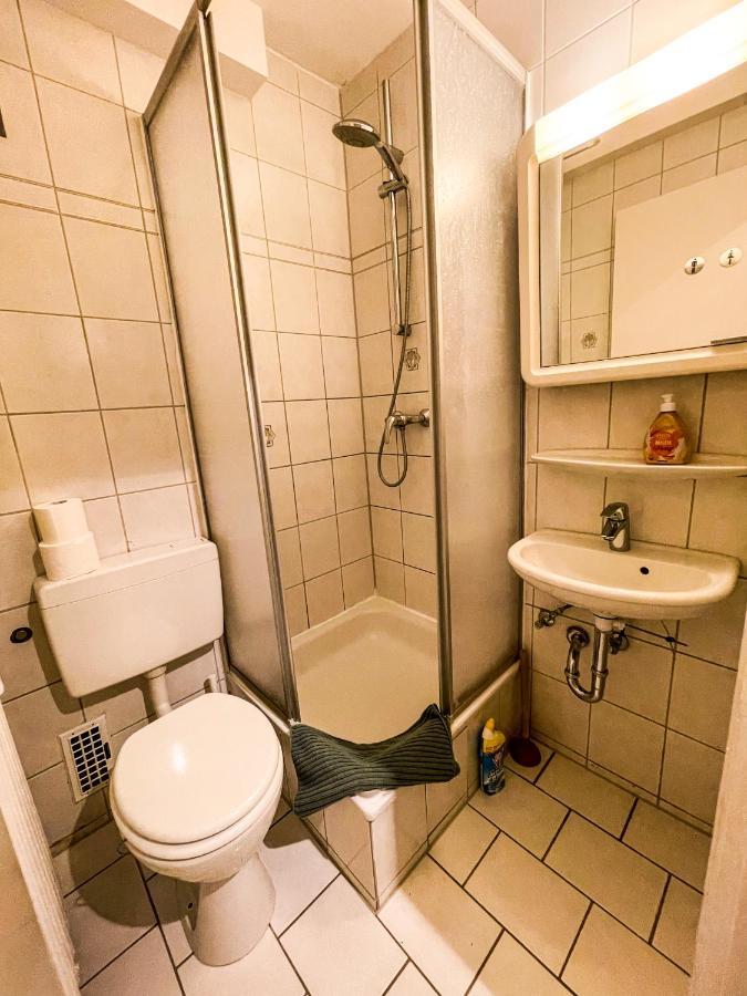 Apartment Fuer 3 Gaeste Kostenlose Parkplaetze Und Lift 汉诺威 外观 照片